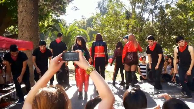 T-ARA - I Go Crazy Because Of You / T-Roly Dance