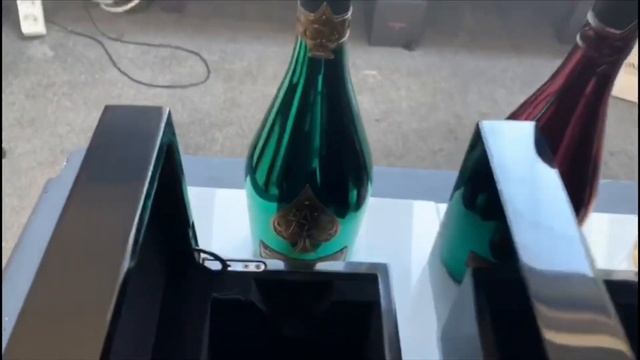 Armand de Brignac “Ace of Spades” Collection + GIVEAWAY!!! смотреть онлайн