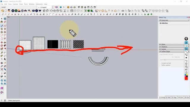 การใช้ Extension Shape Blender смотреть онлайн