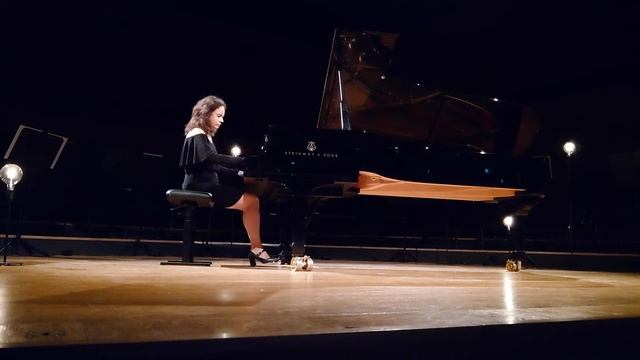 Liszt - Consolation No.3 - Julia Sigova смотреть онлайн