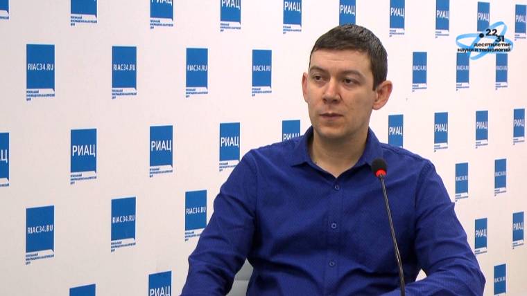 Проект «Десятилетие науки и технологий в России». Константин Набойченко. смотреть онлайн