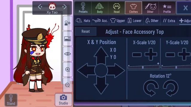 Делаю Ху Тао и Нахида в одном выпуске! Gacha Art гача арт#hutao#nahida #нахида#хутао#diona_oficial