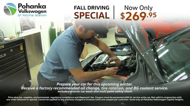 New Fall Driving Special! Capitol Heights MD смотреть онлайн