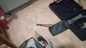 ЭЛЕКТРОСАМОКАТ КУГО ЗАМЕНА БАТАРЕИ😨😨😨