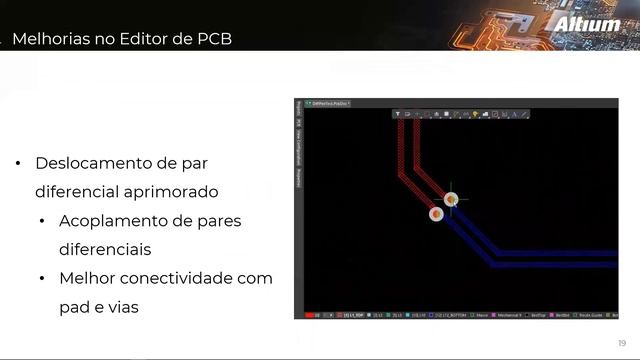 WEBINAR | Novidades Altium Designer 21 смотреть онлайн