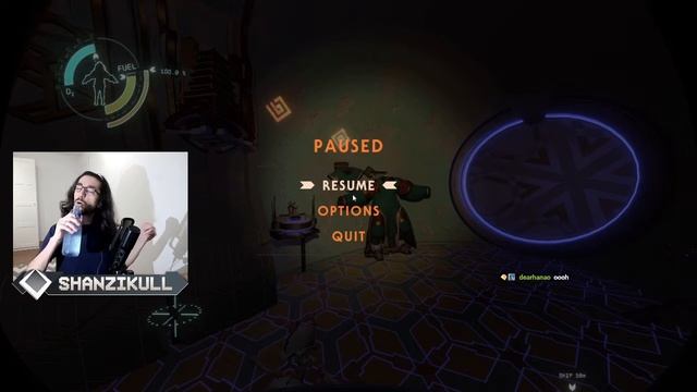 OUTER WILDS PART 8 / [STREAM ARCHIVE] connecting the dots смотреть онлайн