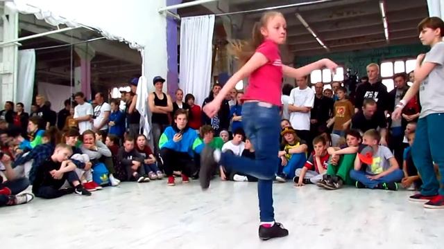 Kit VS Даша Орлова VS Степашка VS Кристина Калинина (Just Begun 3) 2013 смотреть онлайн