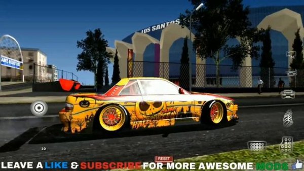 GTA SA Direct x2.0 X V GRAPHICS Mod Pack SUPPORT All Devices