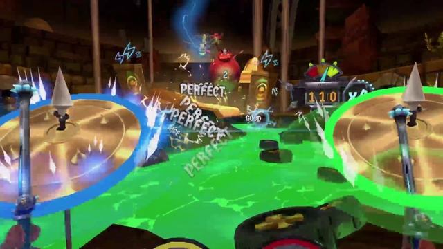 Барабанный рок! Drums Rock PSVR2