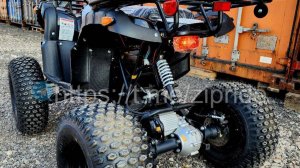 ✅Обзор Тест ✅НОВИНКА  ЭЛЕКТРOКВАДРОЦИКЛ IКINGI Х Prо 2000W-60v-20Ah