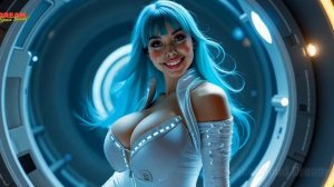 Retro Space Sirens - 1950s Sci-Fi Fantasy   Super Panavision 70 #EP7