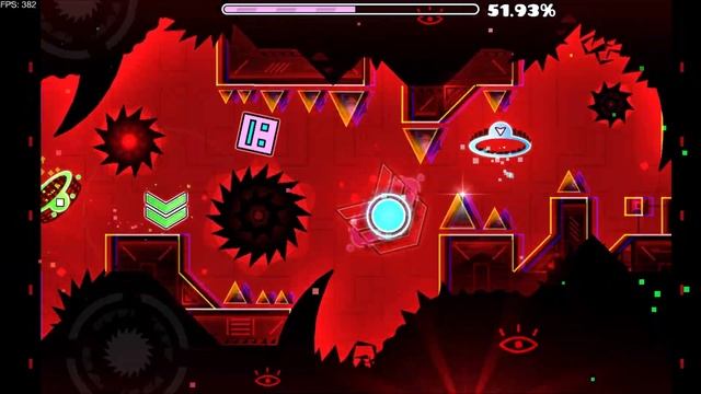 Virtue by Varse 100%! (Sapphire Extreme Demon) смотреть онлайн