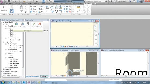 51 razões para mudar do AutoCAD para o Revit 25 e 26 смотреть онлайн