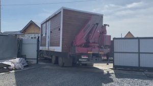 Доставка и установка каркасной бани в Екатеринбурге | Каркасные и Модульные Бани в Екатеринбурге