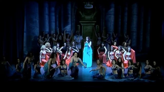 Accademia Iris _ AIDA | Final - The End смотреть онлайн