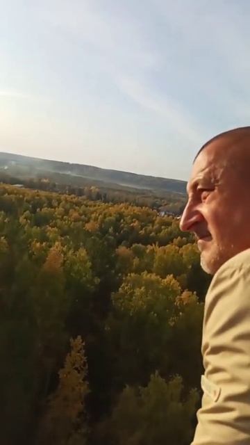 Полёт на воздушном шаре(3) смотреть онлайн