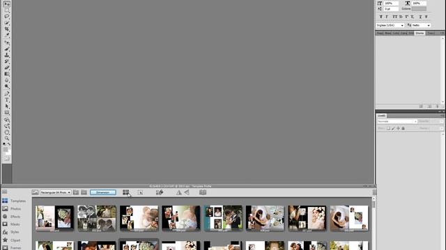 Smart Template Album Design 7 Advanced смотреть онлайн