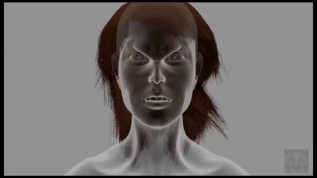 Buffy Style Female Vampire: a zBrush Speed Sculpt смотреть онлайн