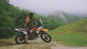 KTM 390 Adventure R 2025