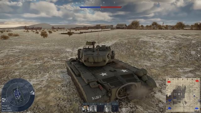 War Thunder CZ #256 │ T26E5 │ Jumbo Pershing смотреть онлайн