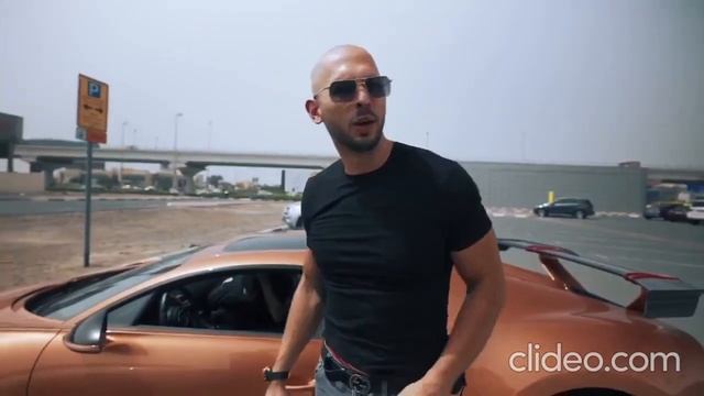 What Color Is Your Bugatti? -Andrew Tate, 1 Hour