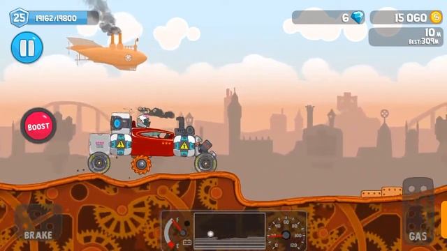 Rover craft last level is hard смотреть онлайн