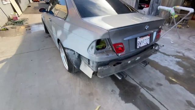 Building My Dream E46 M3 on a Budget смотреть онлайн