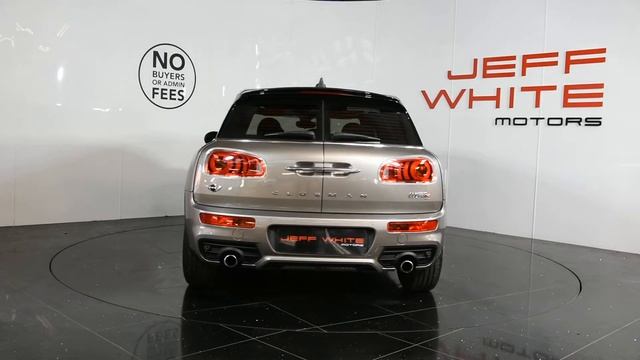 2017 MINI CLUBMAN 2.0 COOPER S 5dr Automatic смотреть онлайн