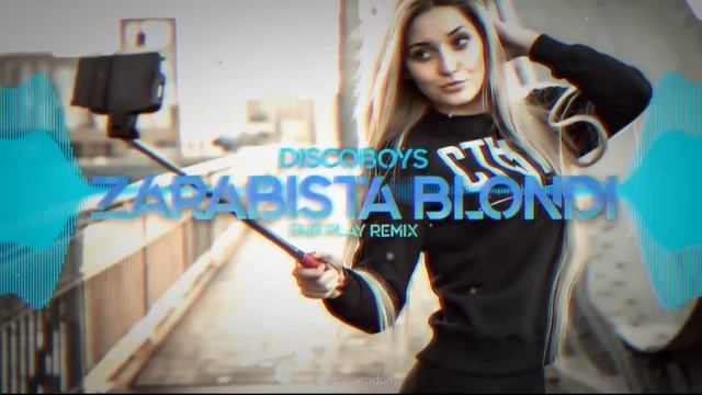 DiscoBoys - Zarąbista Blondi (FAIR PLAY REMIX) Disco Polo 2022 смотреть онлайн
