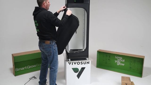 Vivosun VGrow All in One Smart Plant Box 2024 Grow #vivosun #VGrow смотреть онлайн