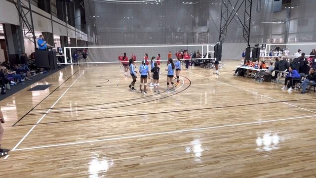 Jan 8, 2023 Game 3, Set 1 vs Stars 13 Tara смотреть онлайн