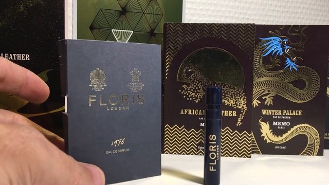 Recenzie Parfum:"Floris London-1976"EdP(2016) смотреть онлайн