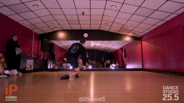 Strip plastic. Roman Palachev || Dance Studio 25.5