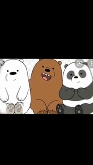 WE BEAR смотреть онлайн