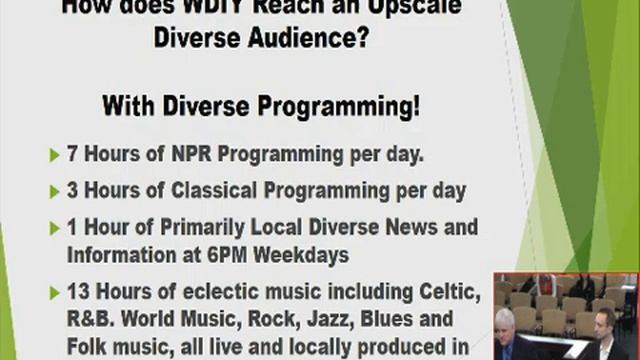 February 6th 2020 Economic Development Committee