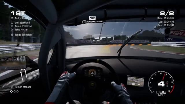 13' Audi R8 1:1 (GRID 2019) смотреть онлайн