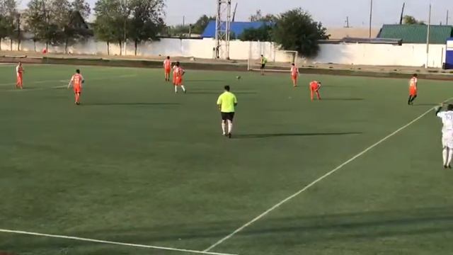 Асбест-юность - Обогатитель, 0 - 0, 9 тур КМ ЛИГИ