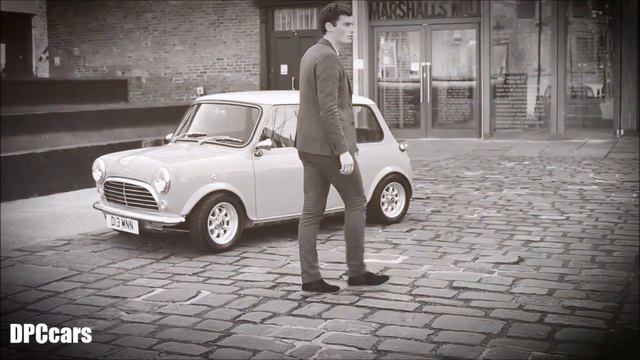 Classic Mini Remastered by David Brown Automotive смотреть онлайн