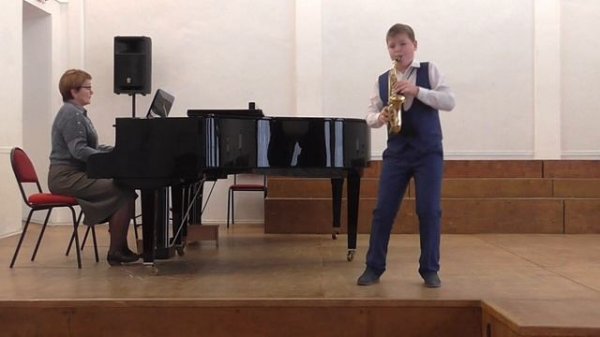 Jean Baptiste Singelee- Caprice