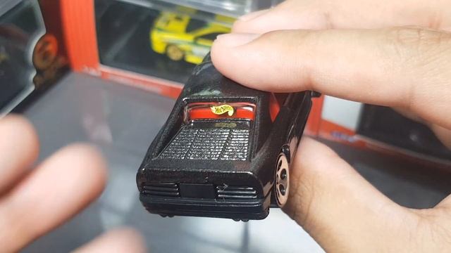 Ferrari 308 Hot Wheels Review