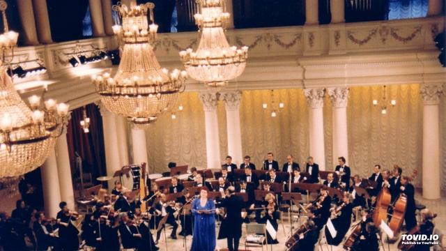 Galina Kuzyaeva: Vincenzo Bellini – "Casta Diva" Norma's cavatina (Live) смотреть онлайн