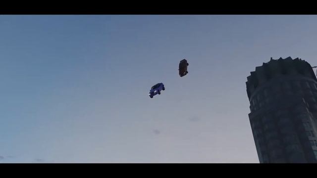 Killa │[WSS滑る]Snowyy │ FiveM Stunt Cinematic