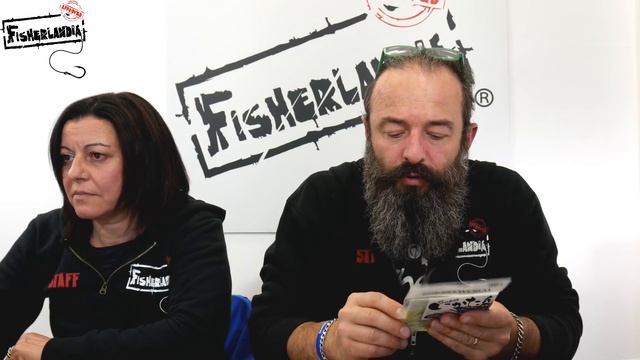 SPINNING ARTIFICIALI E IL LORO MOVIMENTO - LIVE 8 FISHERLANDIA смотреть онлайн