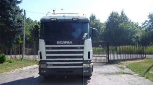 Scania 124L 400 for sale