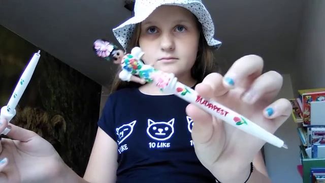 nové perá z Budapešti ♥️😍🥰 смотреть онлайн