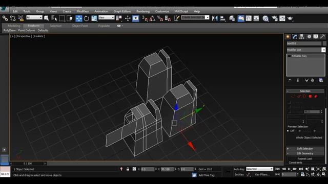 3ds Max for Maya Users - Pivot Points смотреть онлайн