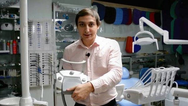 Обзор на стоматологическую установку Siger U200