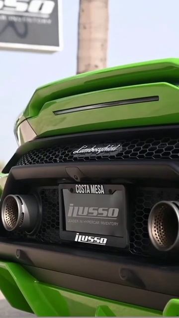 lamborghini green colour next leval look # short 😎😎💯💯💯💯💯 смотреть онлайн