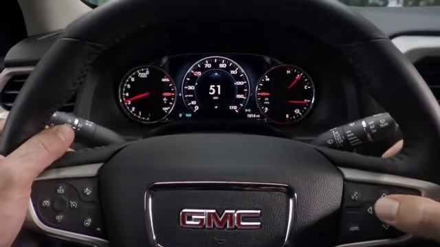 2017 GMC Acadia Columbus OH SUV Quick Look смотреть онлайн