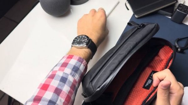 Review | Alpaka Elements Tech Case Mini - Un tech case convertible